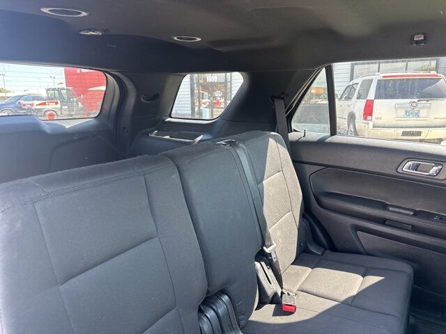 2018 Ford Utility Police Interceptor Base Watertown SD