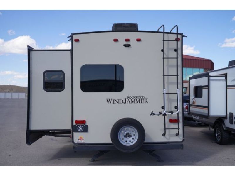2018 Forest River Rockwood Windjammer 3006V Travel Trailer Huntington UT