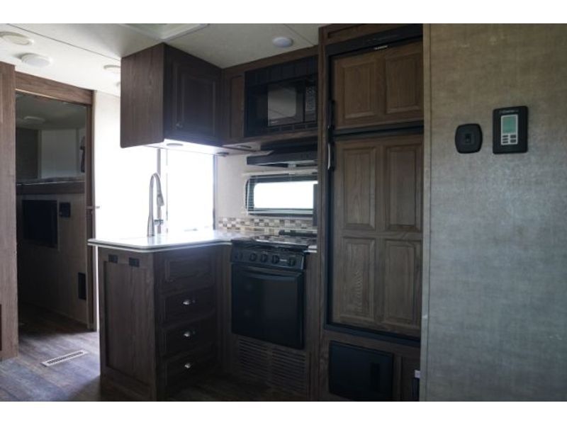 2018 Forest River Rockwood Windjammer 3006V Travel Trailer Huntington UT