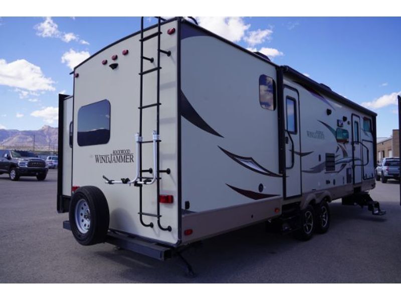 2018 Forest River Rockwood Windjammer 3006V Travel Trailer Huntington UT