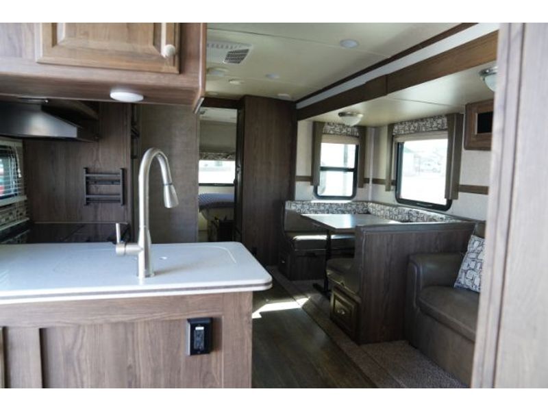 2018 Forest River Rockwood Windjammer 3006V Travel Trailer Huntington UT