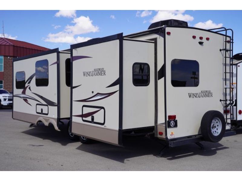 2018 Forest River Rockwood Windjammer 3006V Travel Trailer Huntington UT