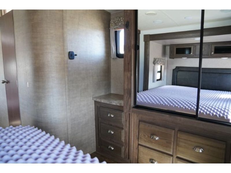 2018 Forest River Rockwood Windjammer 3006V Travel Trailer Huntington UT