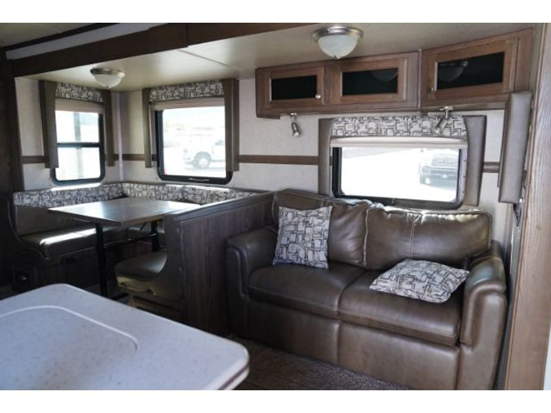2018 Forest River Rockwood Windjammer 3006V Travel Trailer Huntington UT
