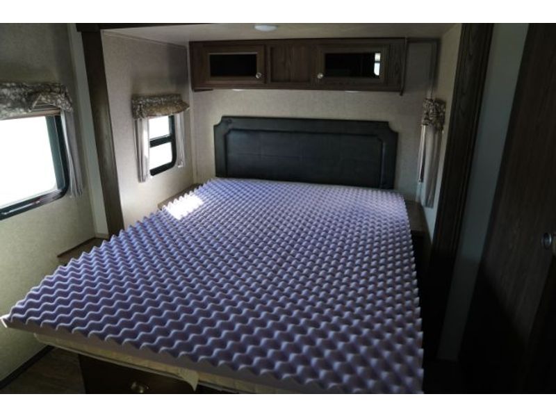 2018 Forest River Rockwood Windjammer 3006V Travel Trailer Huntington UT