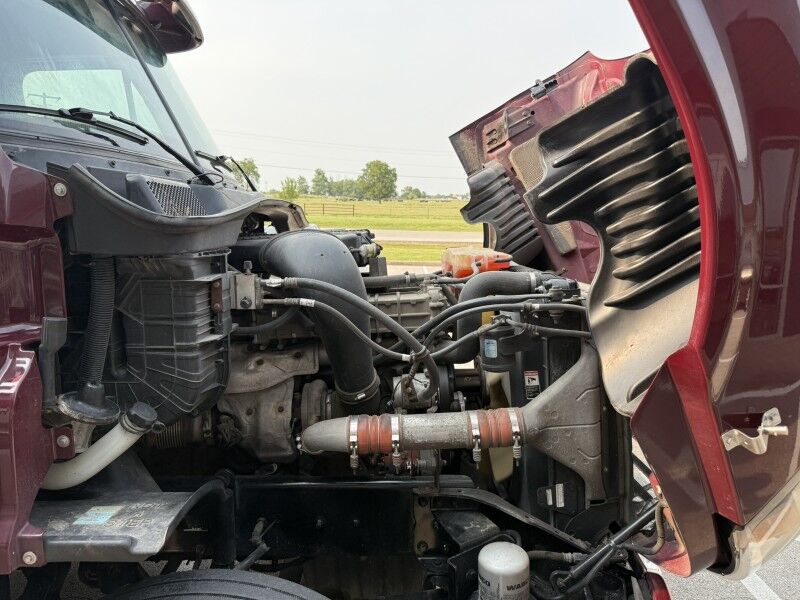 2018 Freightliner CASCADIA Semi Truck Collinsville OK