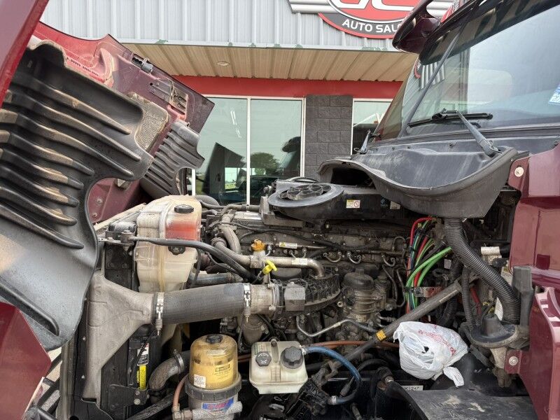 2018 Freightliner CASCADIA Semi Truck Collinsville OK