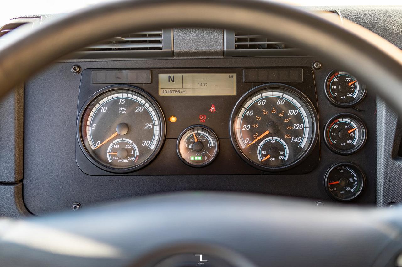 2018 Freightliner Cascadia Evolution 125 Tractor Sleeper Red Deer AB