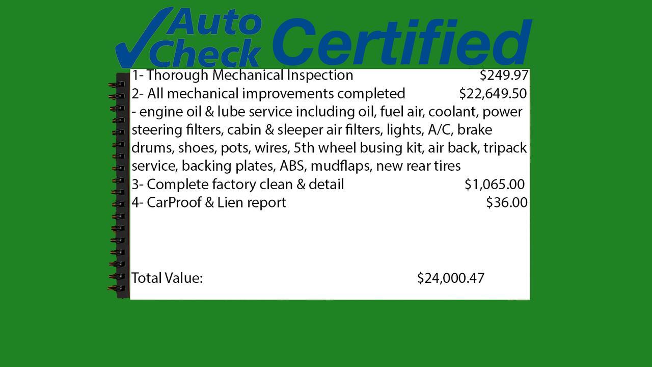 2018 Freightliner Cascadia Evolution 125 Tractor Sleeper Red Deer AB