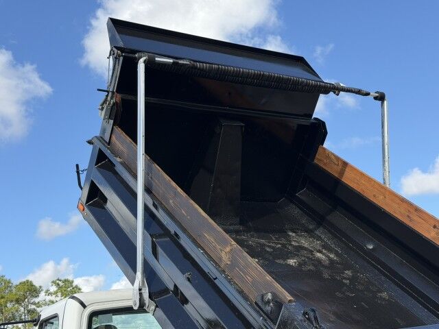 2018 Freightliner M2 106 10' 5/6 Yard Steel Dump Truck Homestead FL