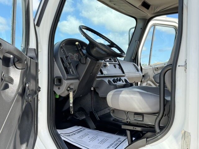 2018 Freightliner M2 106 10' 5/6 Yard Steel Dump Truck Homestead FL