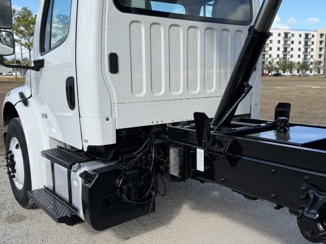 2018 Freightliner M2 106 10' 5/6 Yard Steel Dump Truck Homestead FL