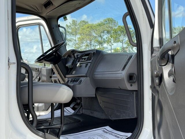 2018 Freightliner M2 106 10' 5/6 Yard Steel Dump Truck Naples FL