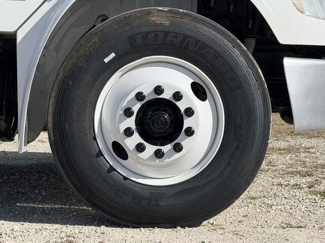 2018 Freightliner M2 106 10' 5/6 Yard Steel Dump Truck Naples FL