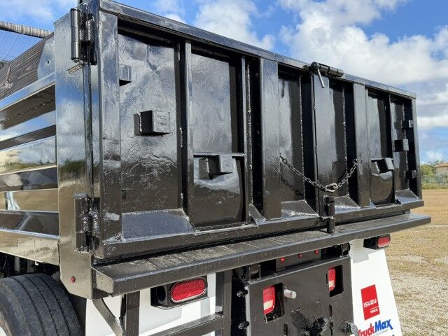 2018 Freightliner M2 106 10' 5/6 Yard Steel Dump Truck Naples FL