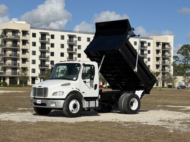 2018 Freightliner M2 106 10' 5/6 Yard Steel Dump Truck