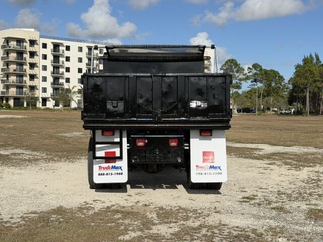 2018 Freightliner M2 106 10' 5/6 Yard Steel Dump Truck