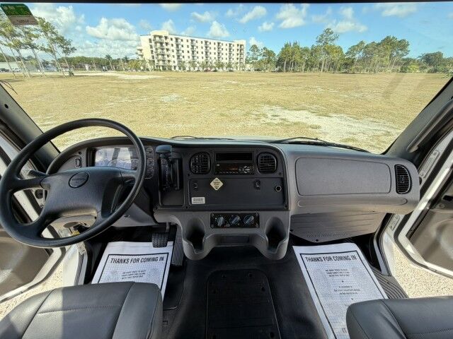 2018 Freightliner M2 106 10' 5/6 Yard Steel Dump Truck Naples FL