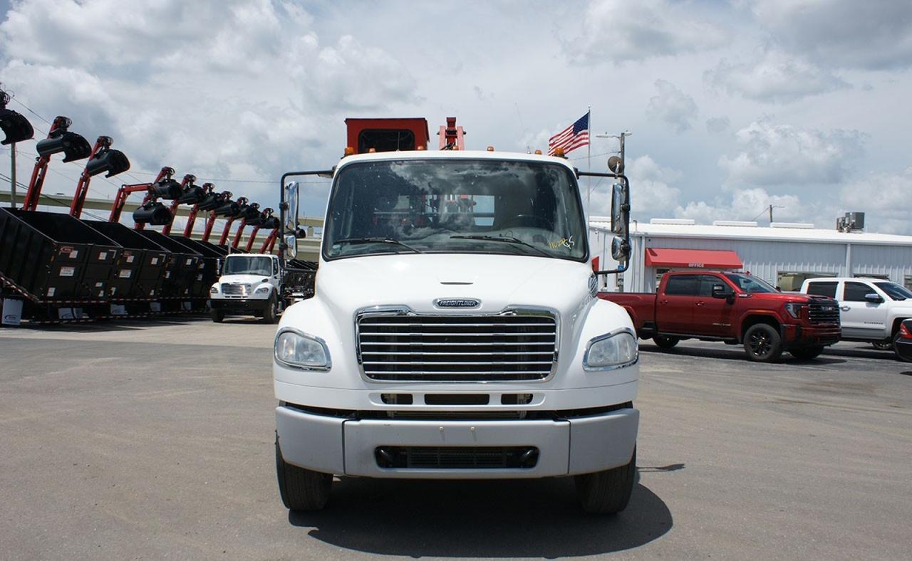 2018 Freightliner M2 106 Pac-Mac SKB20H Grapple Truck Tampa FL