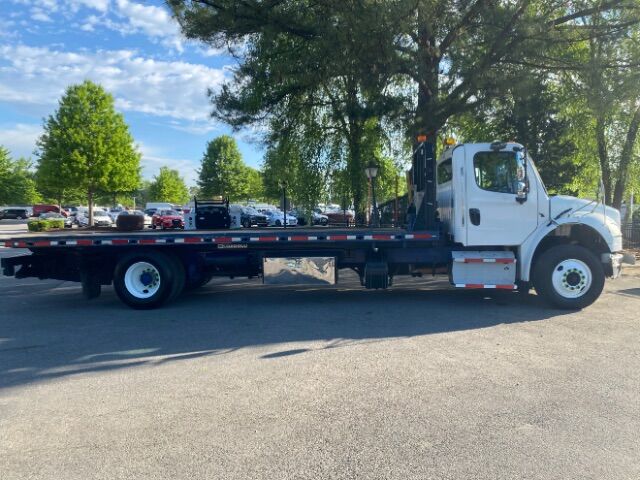 2018 Freightliner M2 106  rollback M2 106 Charlotte NC