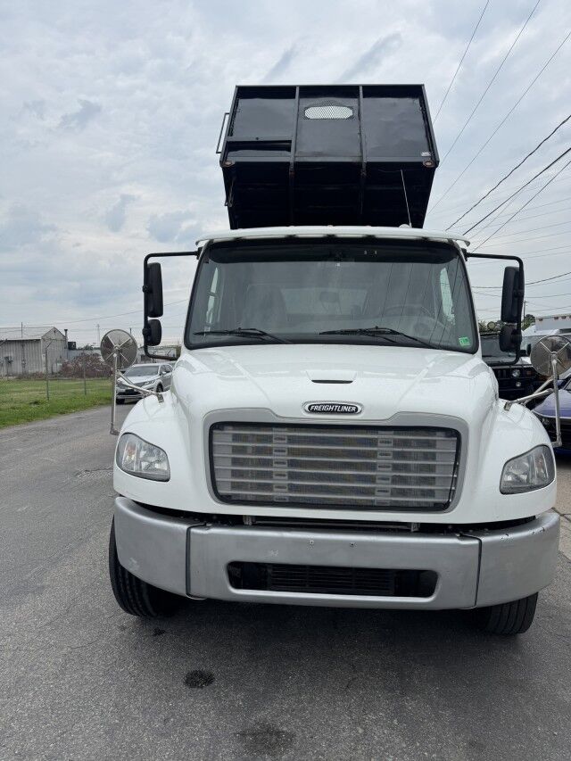 2018 Freightliner M2 15 ft Dump Body Henrico VA
