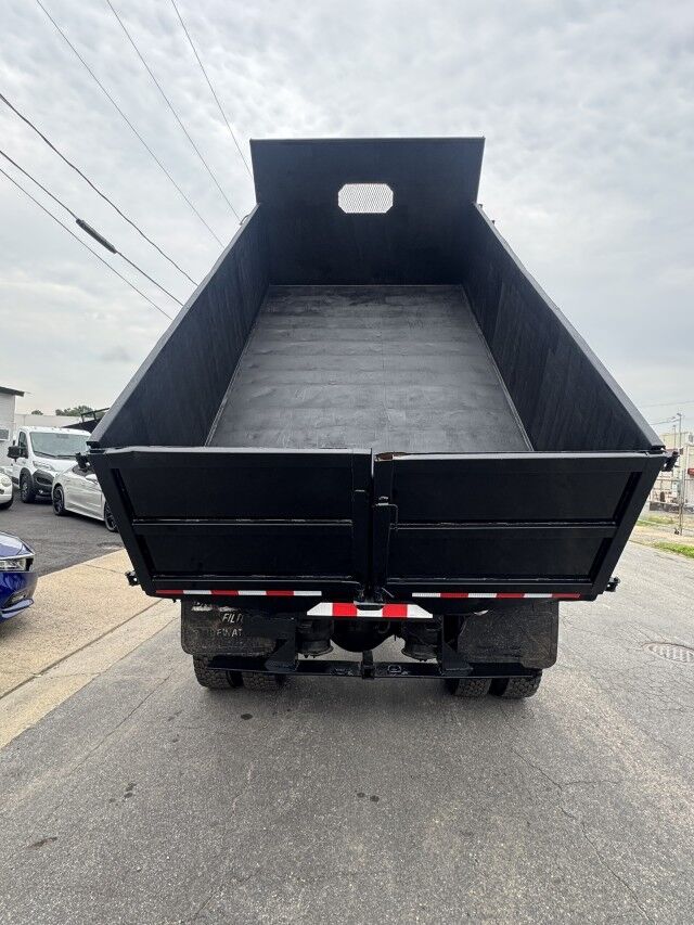2018 Freightliner M2 15 ft Dump Body Henrico VA