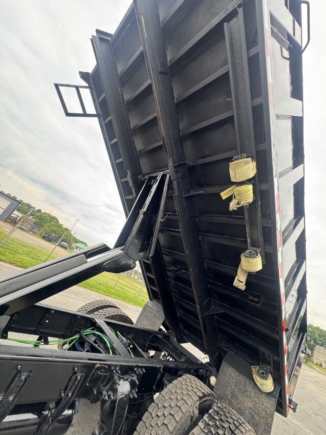 2018 Freightliner M2 15 ft Dump Body Henrico VA