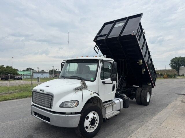 2018 Freightliner M2 15 ft Dump Body Henrico VA