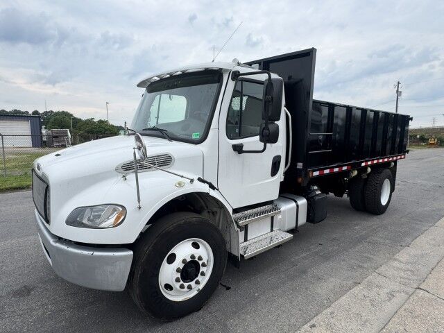 2018 Freightliner M2 15 ft Dump Body Henrico VA