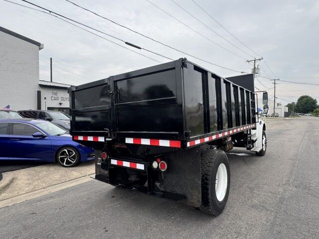 2018 Freightliner M2 15 ft Dump Body Henrico VA