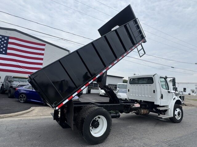 2018 Freightliner M2 15 ft Dump Body Henrico VA