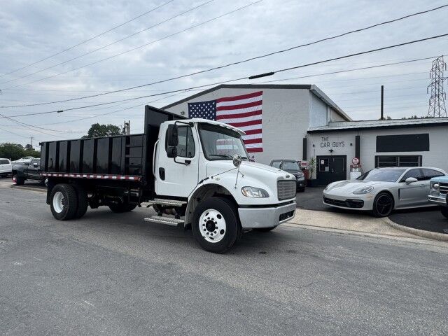 2018 Freightliner M2 15 ft Dump Body Henrico VA