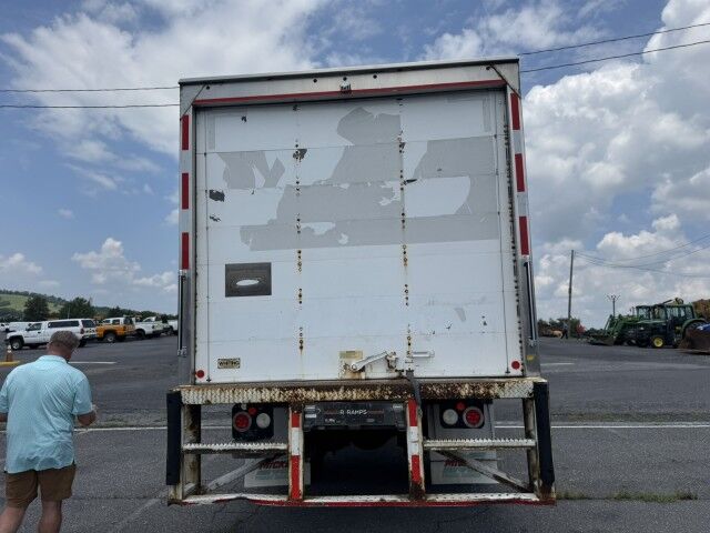 2018 Freightliner M2 18 ft Box Truck Henrico VA