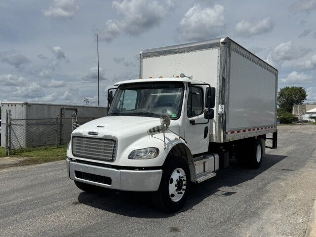 2018 Freightliner M2 18 ft Box Truck Henrico VA