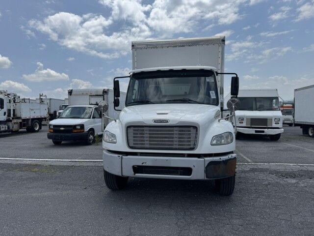 2018 Freightliner M2 18 ft Box Truck