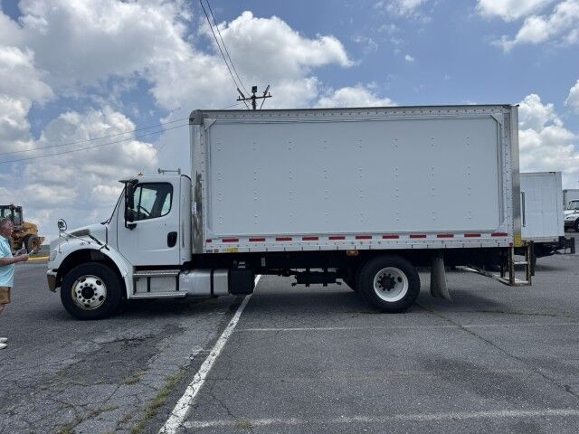 2018 Freightliner M2 18 ft Box Truck Henrico VA