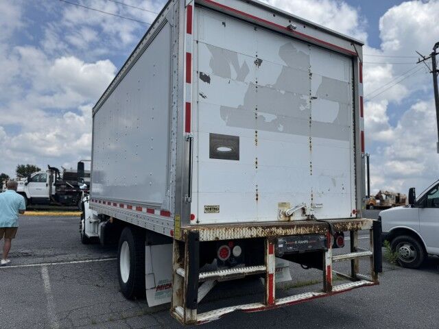 2018 Freightliner M2 18 ft Box Truck Henrico VA