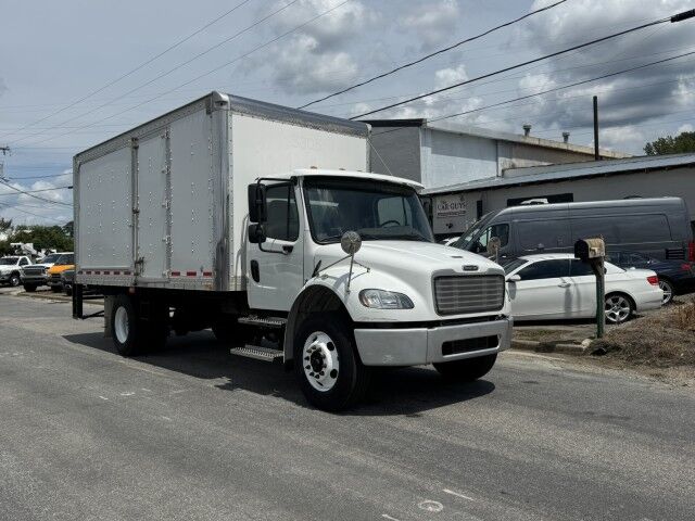 2018 Freightliner M2 18 ft Box Truck Henrico VA