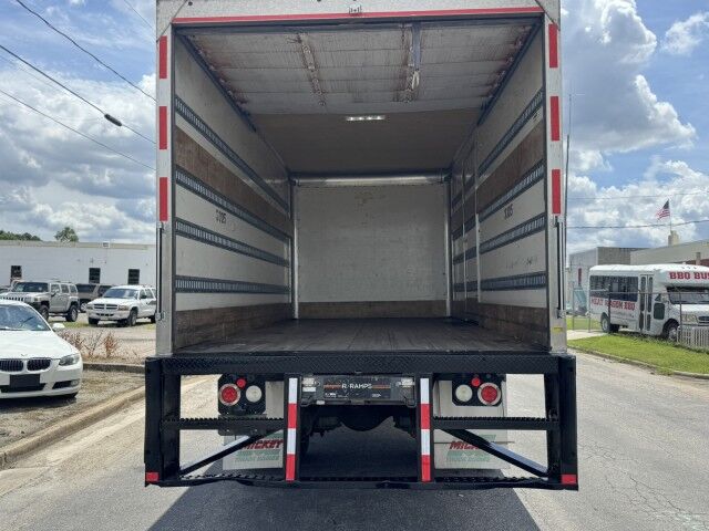 2018 Freightliner M2 18 ft Box Truck Henrico VA