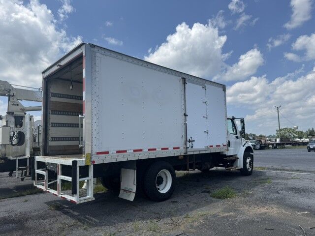 2018 Freightliner M2 18ft Box Truck Henrico VA