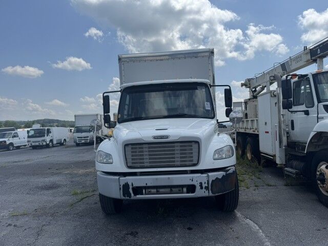 2018 Freightliner M2 18ft Box Truck