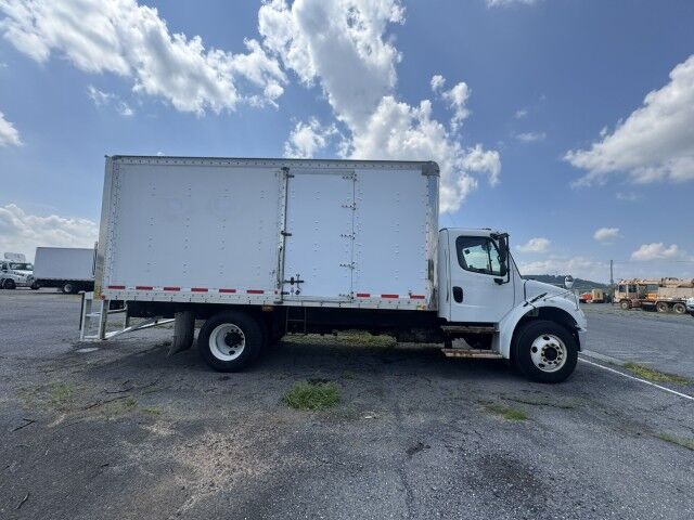 2018 Freightliner M2 18ft Box Truck