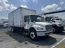 2018_Freightliner_M2_18ft Box Truck_ Henrico VA