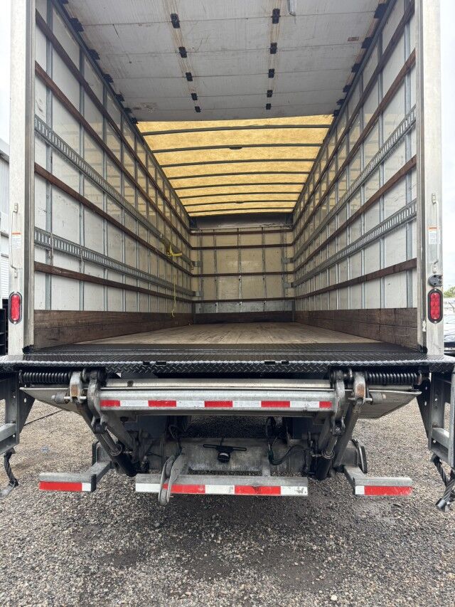 2018 Freightliner M2 26ft Box Truck w 4400 Liftgate Henrico VA