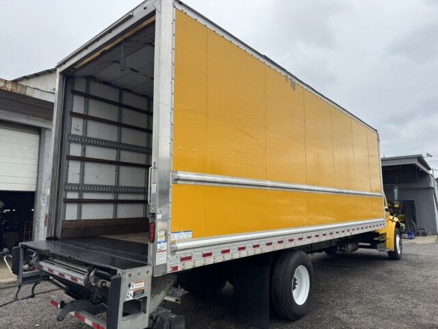 2018 Freightliner M2 26ft Box Truck w 4400 Liftgate Henrico VA