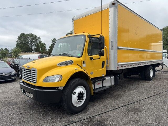 2018 Freightliner M2 26ft Box Truck w 4400 Liftgate Henrico VA