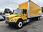 2018 Freightliner M2 26ft Box Truck w 4400 Liftgate Henrico VA