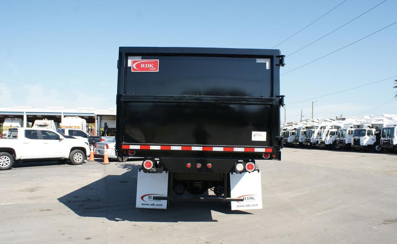 2018 Freightliner M2106 24 yd. Hood 7000 Grapple Truck Tampa FL
