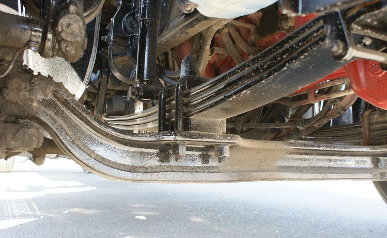 2018 Freightliner M2106 24 yd. Hood 7000 Grapple Truck Tampa FL