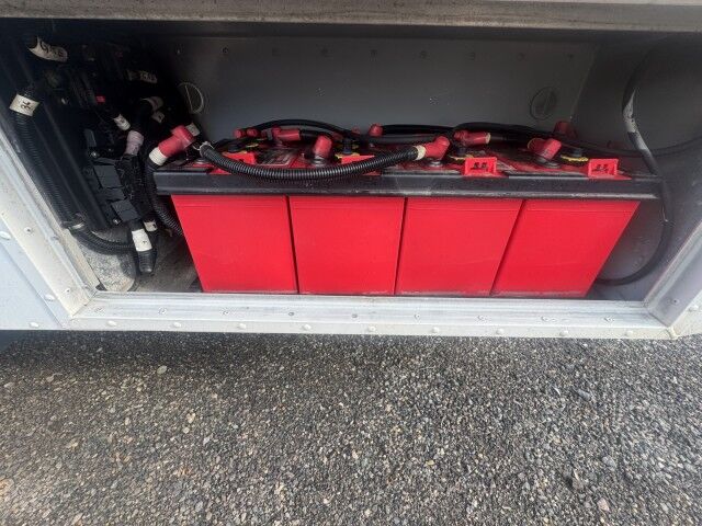 2018 Freightliner MT55 20' Step Van w2000lb Liftgate Henrico VA